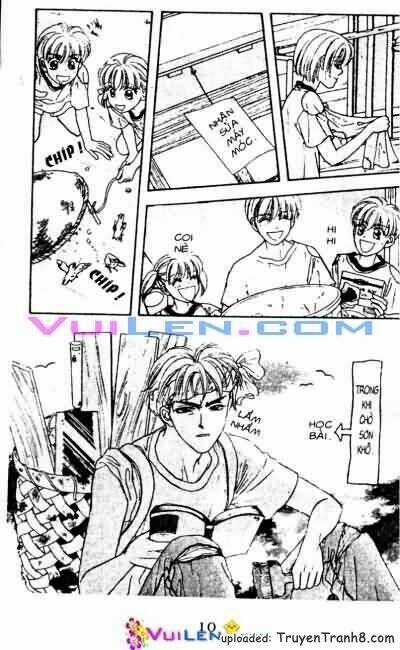 Công tử nghèo - Chapter 19 - Trang 11