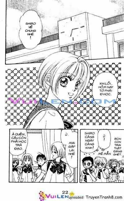 Công tử nghèo - Chapter 19 - Trang 23