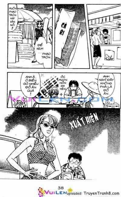 Công tử nghèo - Chapter 19 - Trang 39