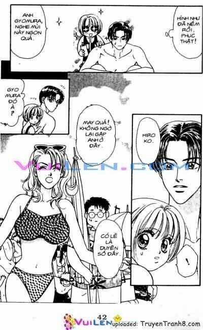 Công tử nghèo - Chapter 19 - Trang 43