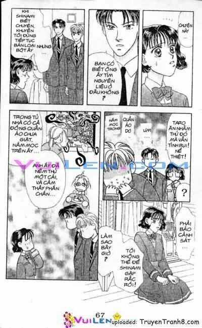 Công tử nghèo - Chapter 2 - Trang 3