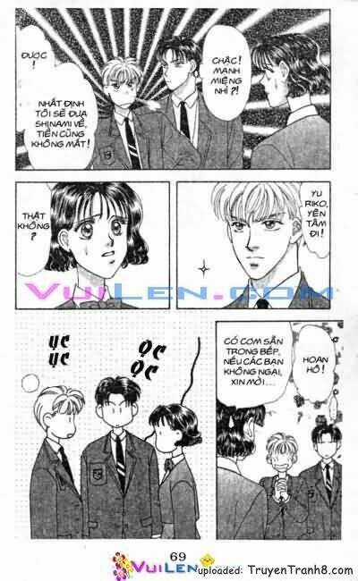 Công tử nghèo - Chapter 2 - Trang 5