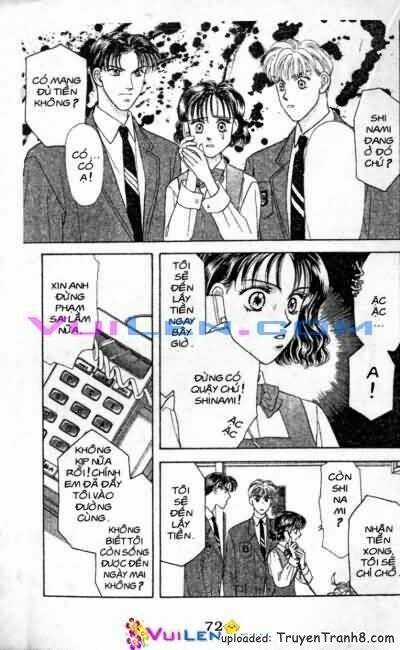 Công tử nghèo - Chapter 2 - Trang 8
