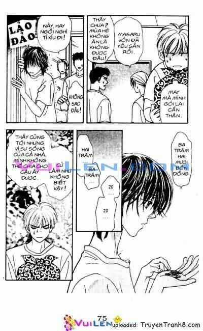 Công tử nghèo - Chapter 20 - Trang 11