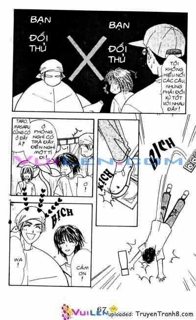 Công tử nghèo - Chapter 20 - Trang 3