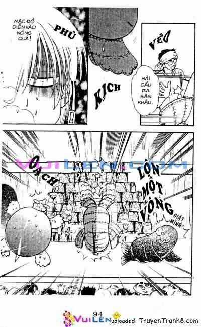 Công tử nghèo - Chapter 20 - Trang 30