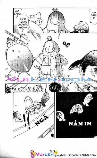 Công tử nghèo - Chapter 20 - Trang 32