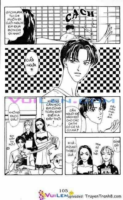 Công tử nghèo - Chapter 20 - Trang 41