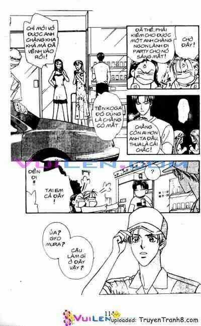 Công tử nghèo - Chapter 20 - Trang 50