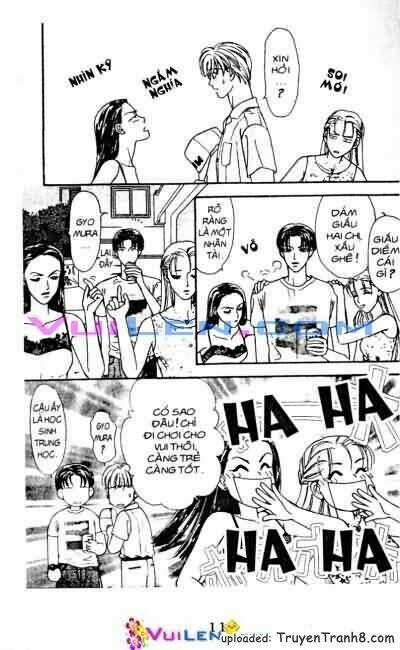 Công tử nghèo - Chapter 20 - Trang 52