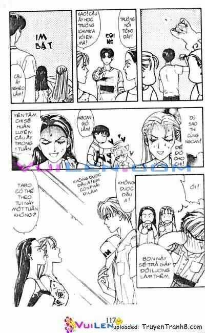 Công tử nghèo - Chapter 20 - Trang 53