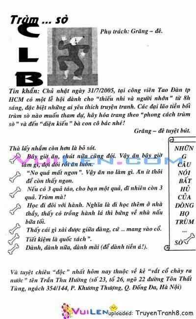 Công tử nghèo - Chapter 20 - Trang 59