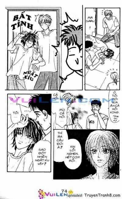 Công tử nghèo - Chapter 20 - Trang 10