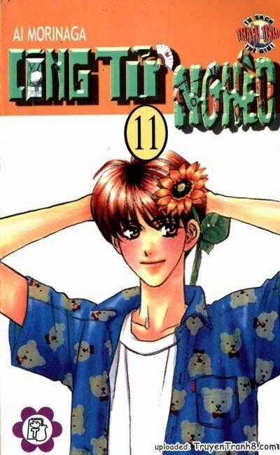 Công tử nghèo - Chapter 21 - Trang 1