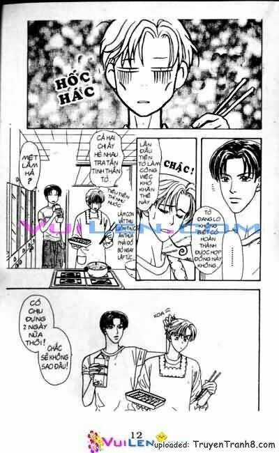 Công tử nghèo - Chapter 21 - Trang 13