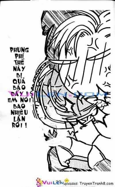 Công tử nghèo - Chapter 21 - Trang 21