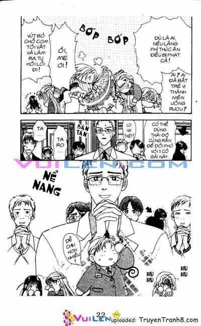 Công tử nghèo - Chapter 21 - Trang 23