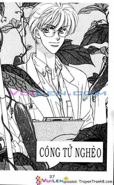 Công tử nghèo - Chapter 21 - Trang 28