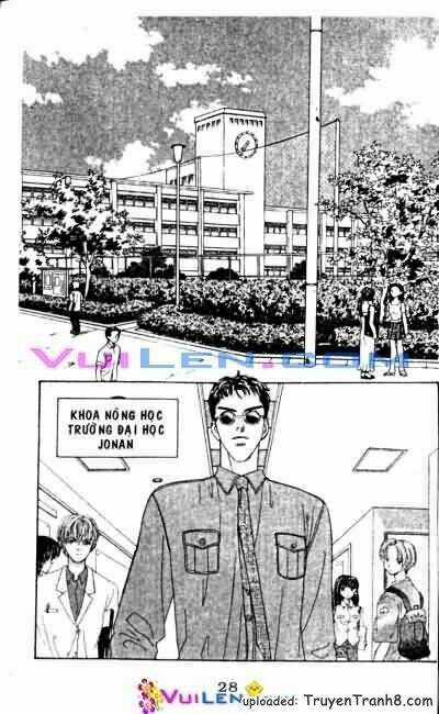 Công tử nghèo - Chapter 21 - Trang 29