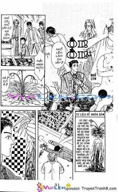 Công tử nghèo - Chapter 21 - Trang 32