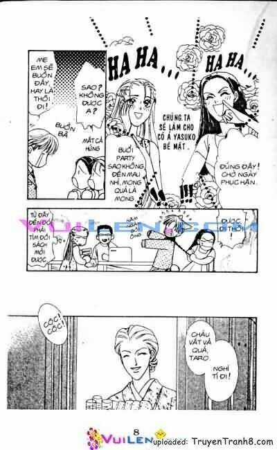 Công tử nghèo - Chapter 21 - Trang 9