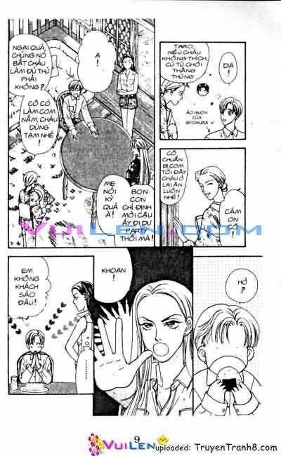 Công tử nghèo - Chapter 21 - Trang 10