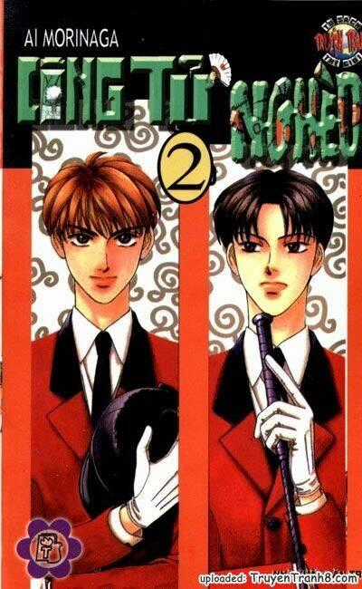 Công tử nghèo - Chapter 3 - Trang 1