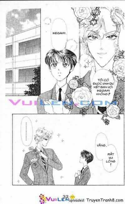 Công tử nghèo - Chapter 3 - Trang 17