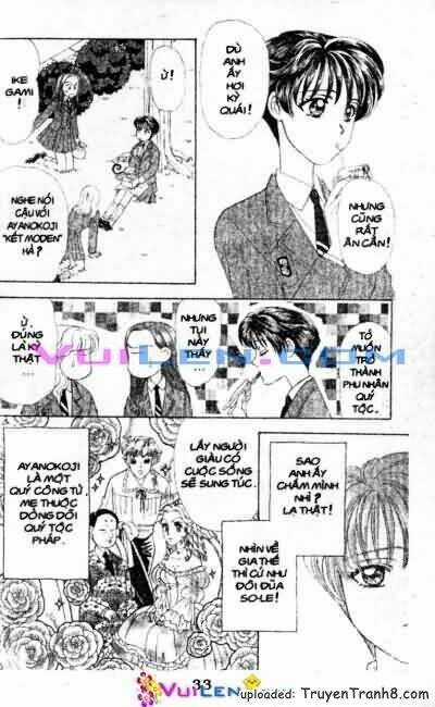 Công tử nghèo - Chapter 3 - Trang 18