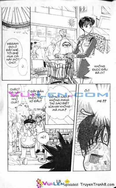 Công tử nghèo - Chapter 3 - Trang 3