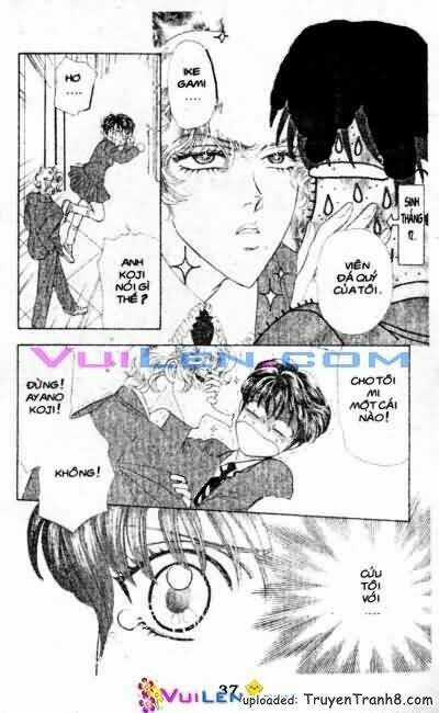 Công tử nghèo - Chapter 3 - Trang 21