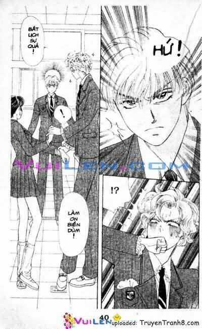 Công tử nghèo - Chapter 3 - Trang 24