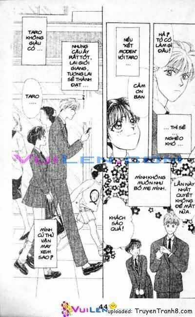 Công tử nghèo - Chapter 3 - Trang 28