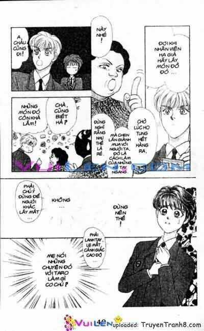 Công tử nghèo - Chapter 3 - Trang 33