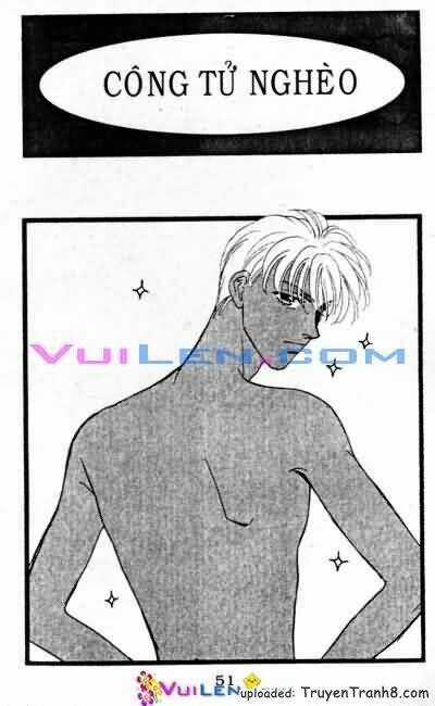 Công tử nghèo - Chapter 3 - Trang 35