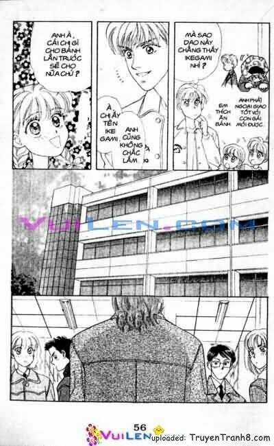 Công tử nghèo - Chapter 3 - Trang 40