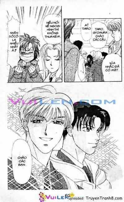 Công tử nghèo - Chapter 3 - Trang 46