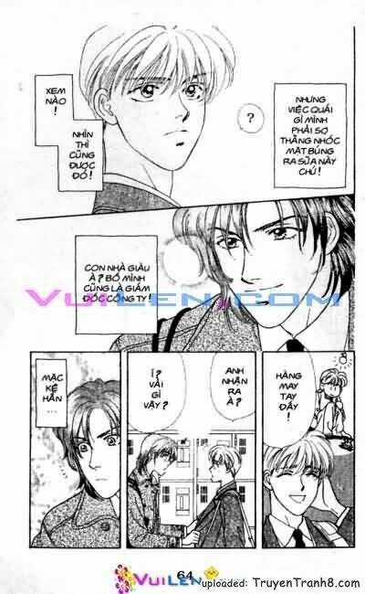 Công tử nghèo - Chapter 3 - Trang 48