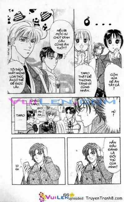 Công tử nghèo - Chapter 3 - Trang 50