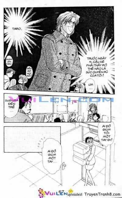 Công tử nghèo - Chapter 3 - Trang 51