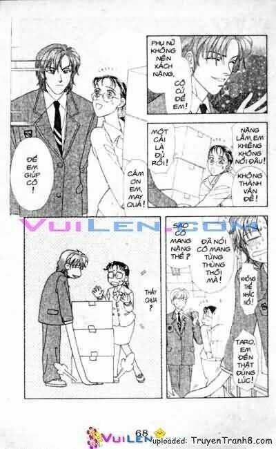 Công tử nghèo - Chapter 3 - Trang 52