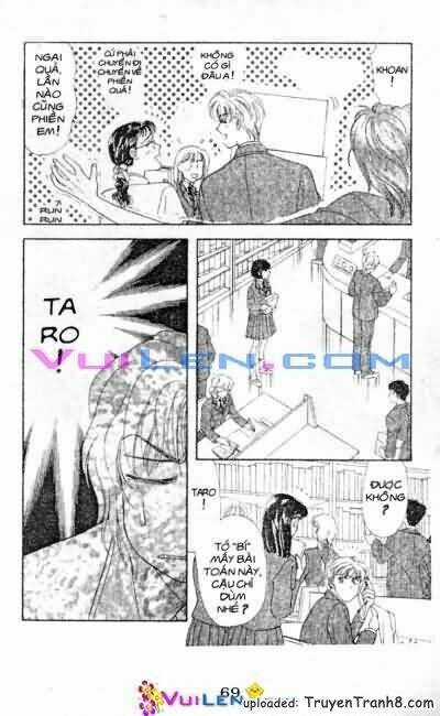 Công tử nghèo - Chapter 3 - Trang 53