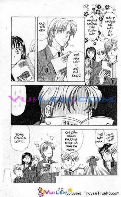 Công tử nghèo - Chapter 3 - Trang 54