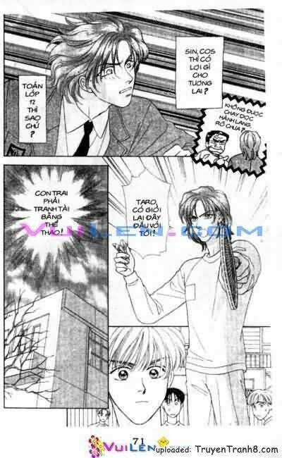 Công tử nghèo - Chapter 3 - Trang 55