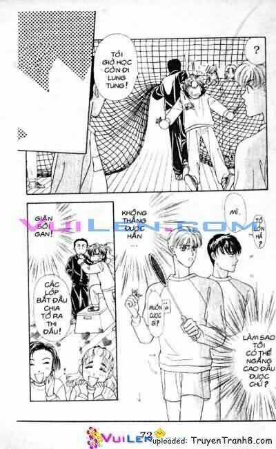 Công tử nghèo - Chapter 3 - Trang 56