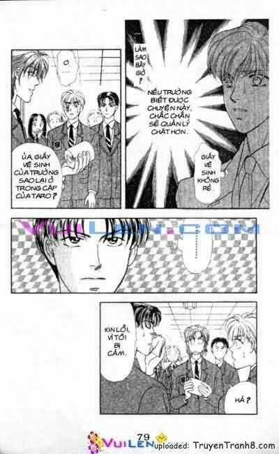 Công tử nghèo - Chapter 3 - Trang 63