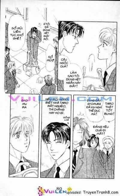 Công tử nghèo - Chapter 3 - Trang 64