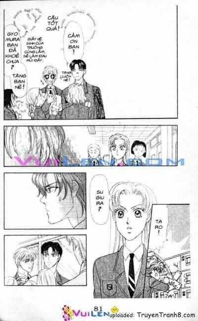 Công tử nghèo - Chapter 4 - Trang 1