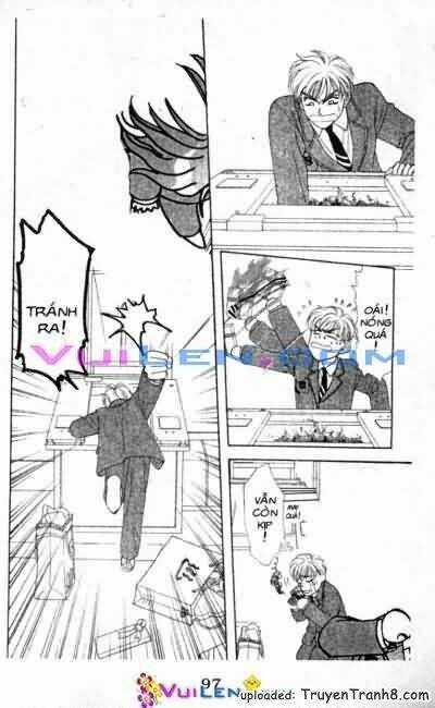 Công tử nghèo - Chapter 4 - Trang 17