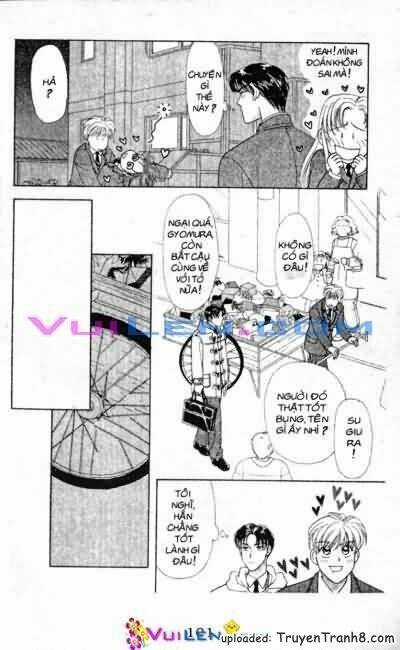 Công tử nghèo - Chapter 4 - Trang 20